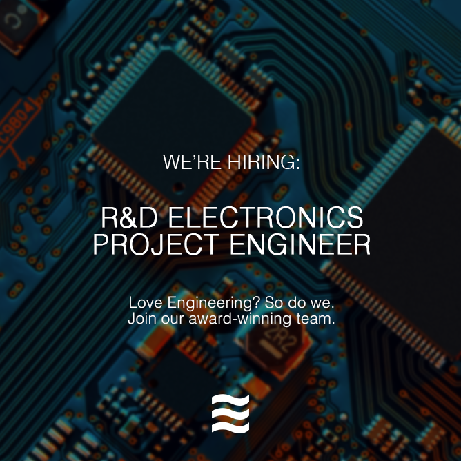 Would you like to develop and maintain cutting-edge subsea electronic instrumentation and communications systems that address real-world needs? If so, apply today! bit.ly/3NmnBXP

#Recruitment #Hiring #Aquatec #Employment #Team #Engineering #Awardwinning