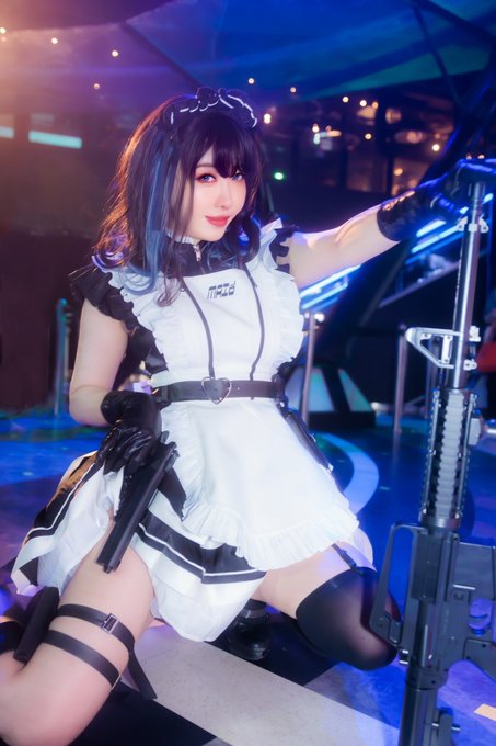 Twitterのコスプレ画像21