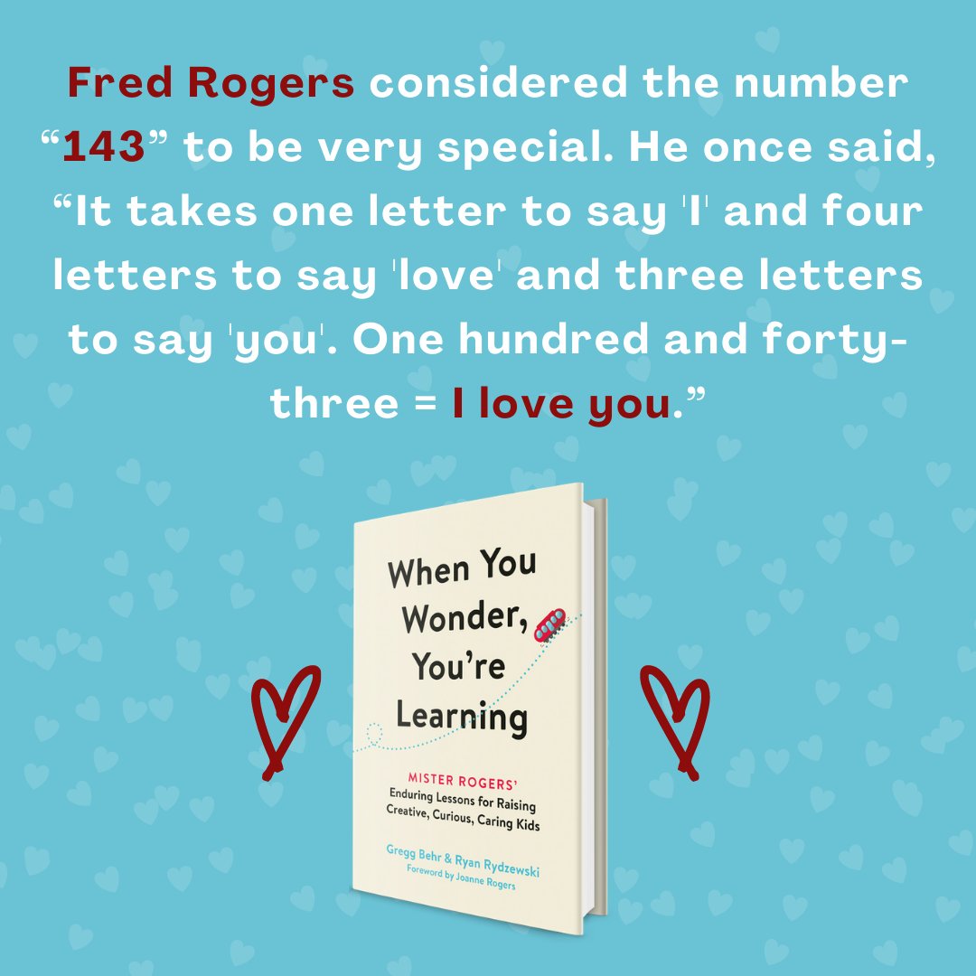 Add a little bit of love to this world. It needs it. #143Day