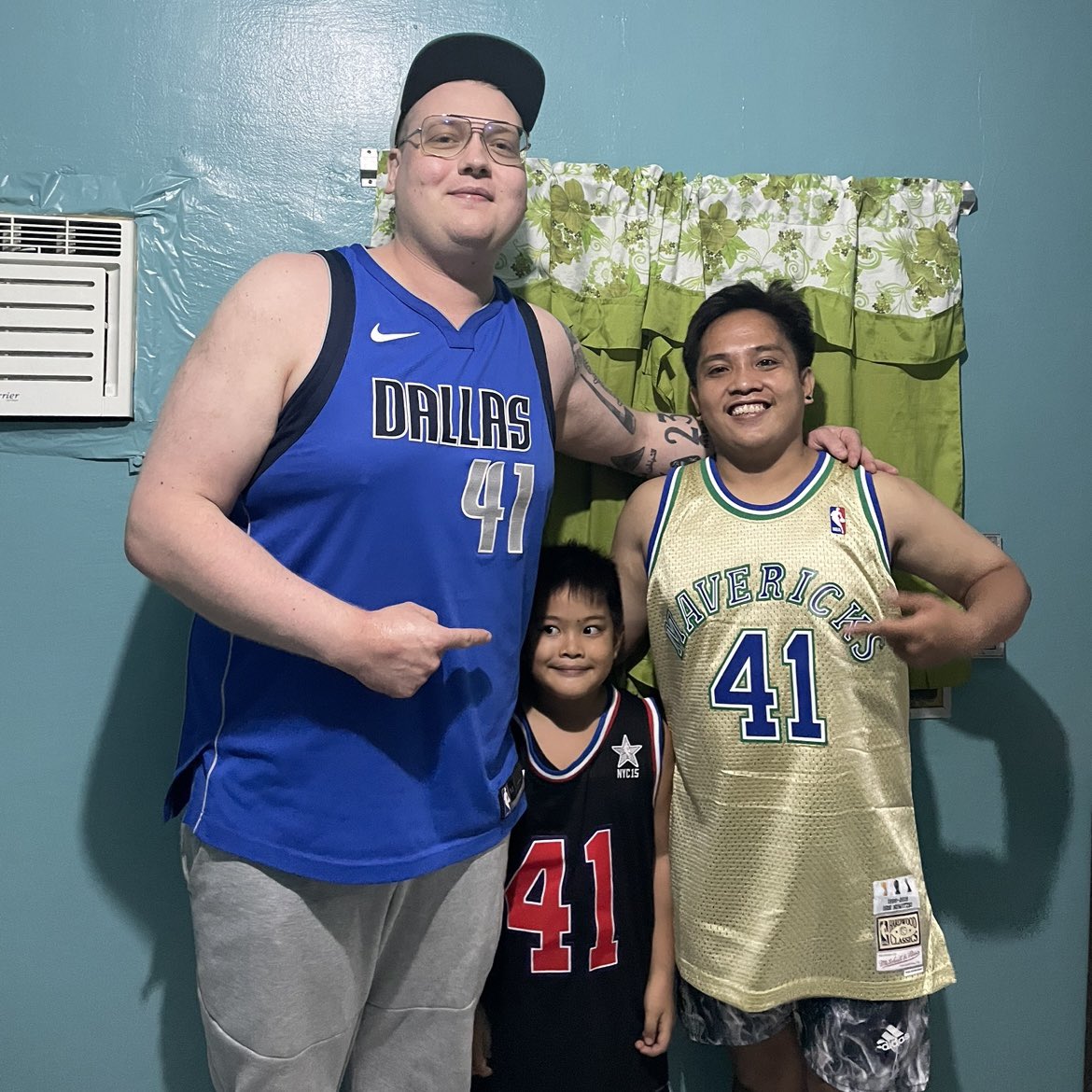 You are always the Man <a href="/swish41/">Dirk Nowitzki</a> #MFFL #DallasMavs #Dirk #Philippines