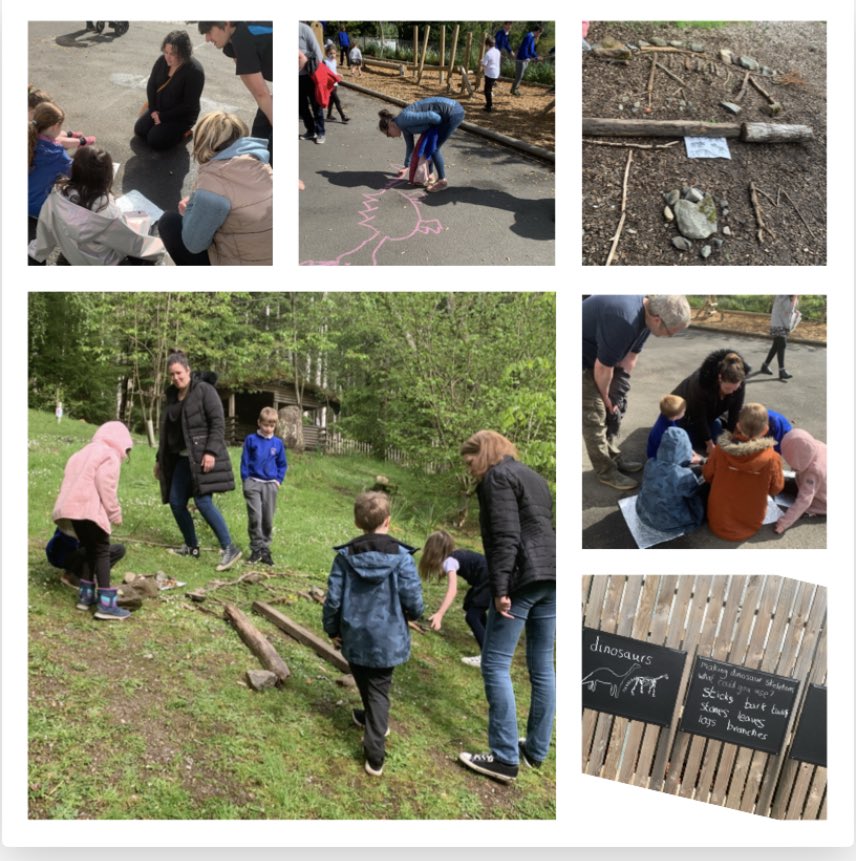 strathyps1's tweet photo. An absolute pleasure to welcome families from Primary 1-4 to learn together with us this morning! Thank you for joining us #StrathyreLearnTogether https://t.co/IMmAJ4O5dD