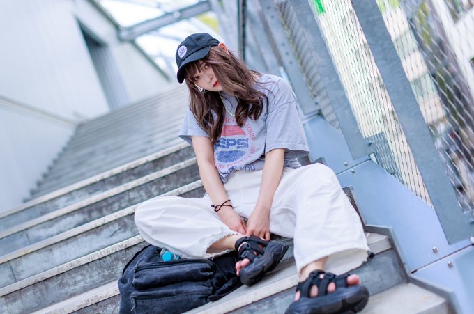 Twitterのコスプレ画像21