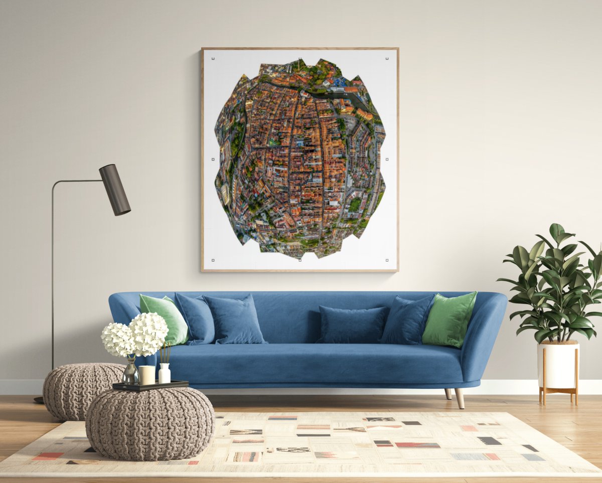 davidstloh's tweet photo. Over #Malacca historical city. Transform your space with our collection of unique images. We will curate a selection of stunning, high resolution images for you, and then handle printing and installation. Extra-wide panoramas are our specialty. 
#davidstlohimages
#davidlohgallery https://t.co/x1usnaPhDS