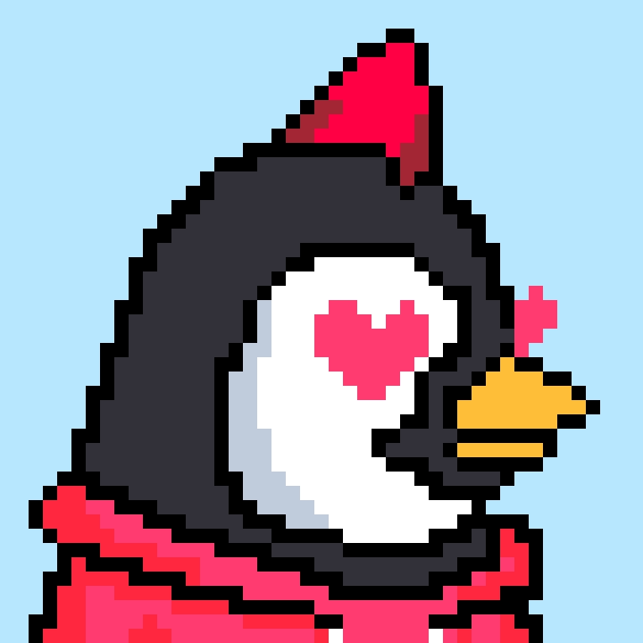 Hi, Long time no see. Penguin NFT will be issued in a few days.

Please show a lot of interest

#NFT #NFTs #NFTCommunity #nftcollectors #opensea #OpenSeaNTF