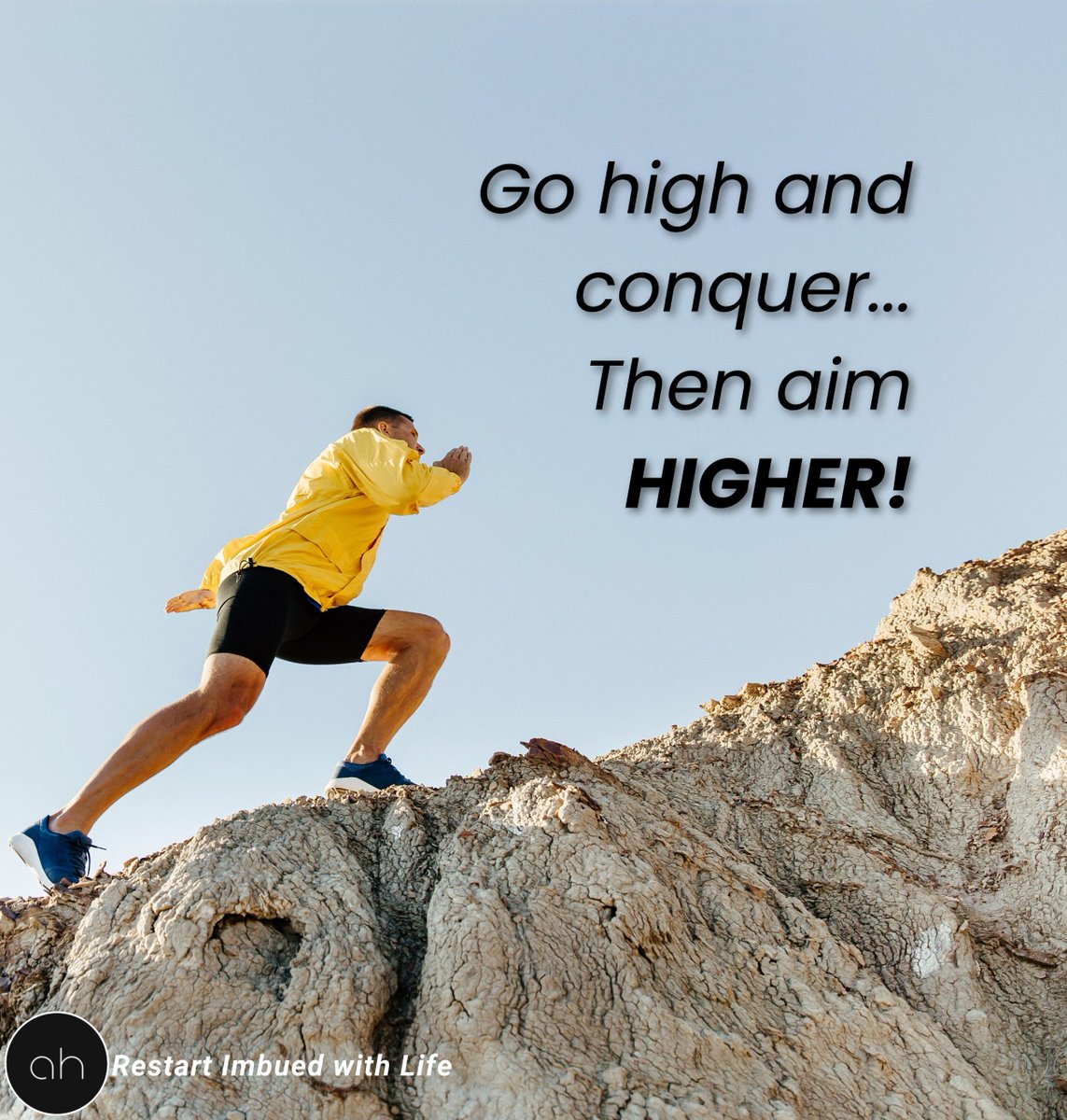 hai_atika's tweet photo. Try this quote today...
Mountains optional❤️

Show your Support 😃
Like Comment Share ❗️

#restartimbuedwithlife #hustleharder #mindsetmatters #pushforward #tryagain #levelup #aimhigher #climbmountains #movemountains #betteryou https://t.co/P8NslhKTGQ