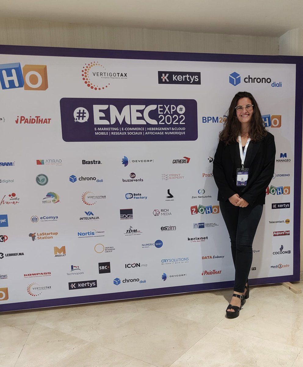 ICEX Casablanca tweet media