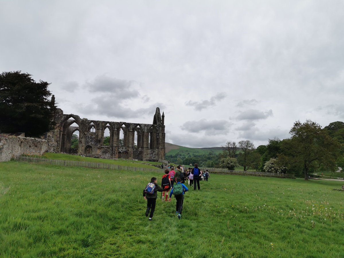 @Y4church_prim (@y4church_prim) on Twitter photo What a lovely morning we've had <a href="/bolton_abbey/">Bolton Abbey Estate</a> exploring the Priory and walking among the ruins #outdoorlearning <a href="/church_prim/">Academy St James</a> What a lovely morning we've had <a href="/bolton_abbey/">Bolton Abbey Estate</a> exploring the Priory and walking among the ruins #outdoorlearning <a href="/church_prim/">Academy St James</a>