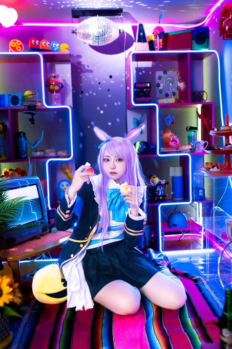 コスプレイヤー真白ふとんのTwitter画像29