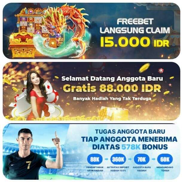 ArizkyPrima's tweet photo. 🎰Promosi Menarik 7BALLIN :

🔥Bonus New Member Dan Old Member 100%
🔥Bonus New Member Rp 88.000
🔥Bonus New Member Rp 15.000
🔥Bonus Freespin Dan Buyspin 25% 
🔥Bonus Deposit Ke 2 Dan Ke 3 Rp 242.000
🔥Bonus Deposit Seterusnya Hingga Rp 1.888.000

https://t.co/xljktrAPBC https://t.co/oyOLnZYBBa