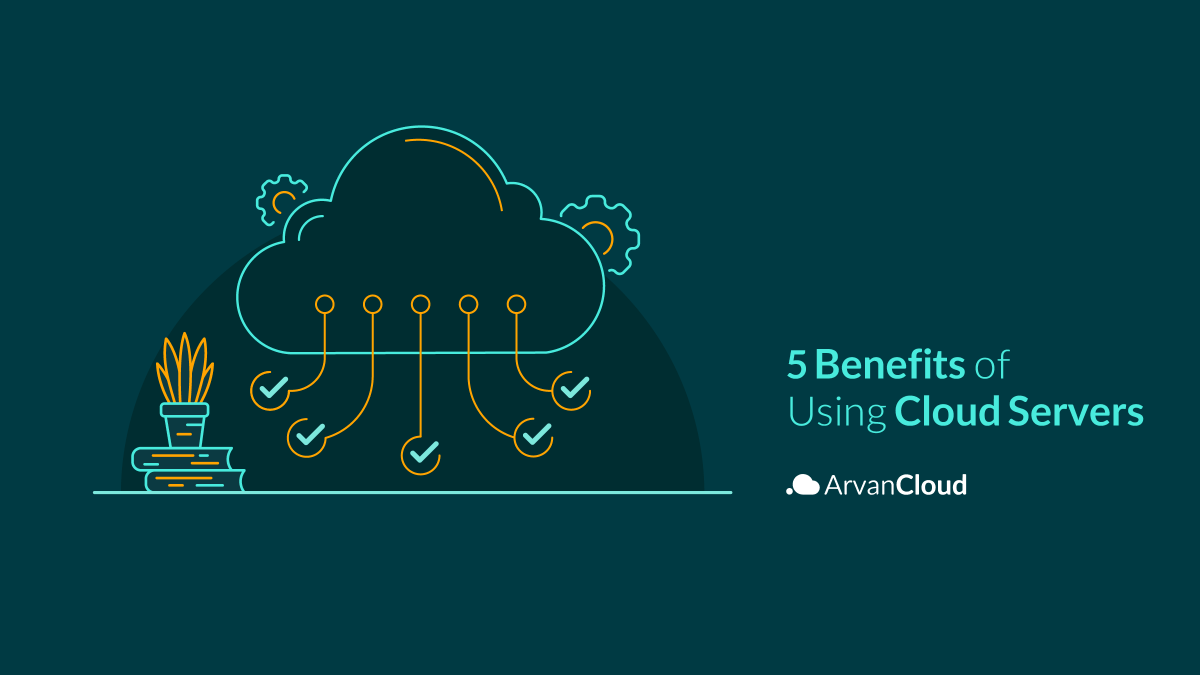 Why should You replace your traditional servers with brand-new cloud servers? What are the advantages of transforming your IT infrastructure into the cloud?

📌 Check out this link to find out about the 5 benefits of cloud servers:

r1c.io/ds3c