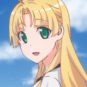 ❝Airi! Are you alright?❞

She stopped eating her lunch and glanced at the other.