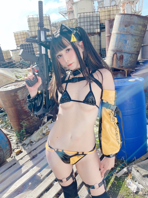 Twitterのコスプレ画像41