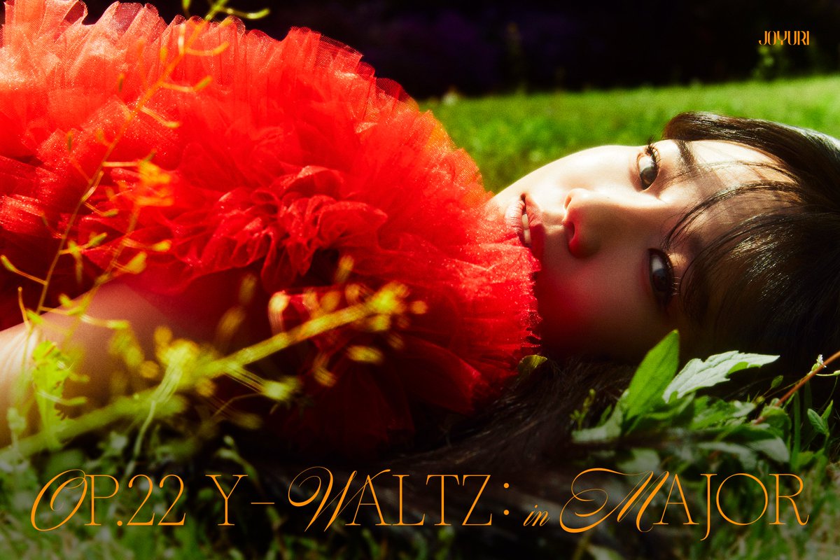 조유리 (JO YURI) | Visual Photo 𝑨𝒏𝒅𝒂𝒏𝒕𝒆 #1

The 1st Mini Album
<𝑶𝒑.𝟐𝟐 𝒀-𝑾𝒂𝒍𝒕𝒛 : 𝒊𝒏 𝑴𝒂𝒋𝒐𝒓>

💿𝙏𝙞𝙩𝙡𝙚  【러브 쉿!】

2022. 06. 02. PM 06:00 (KST)

#조유리 #JOYURI #チョユリ
#조유리_러브쉿💔🔫
#JOYURI_LoveShhh
#チョユリ_LoveShhh