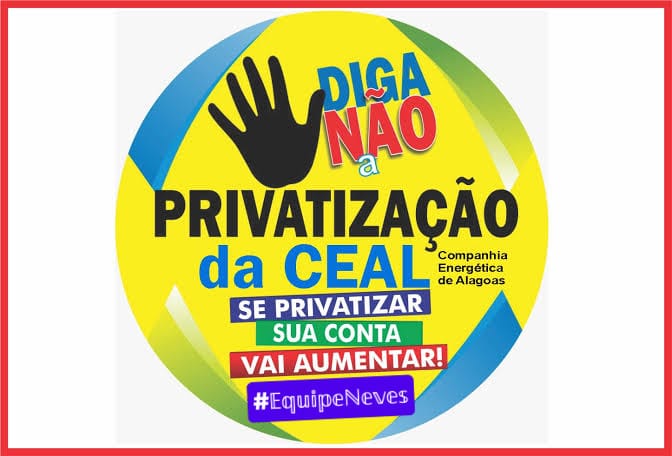 CaioEEI's tweet photo. Diga não à privatização

#𝔼𝕢𝕦𝕚𝕡𝕖ℕ𝕖𝕧𝕖𝕤 https://t.co/gWgH29dZRb