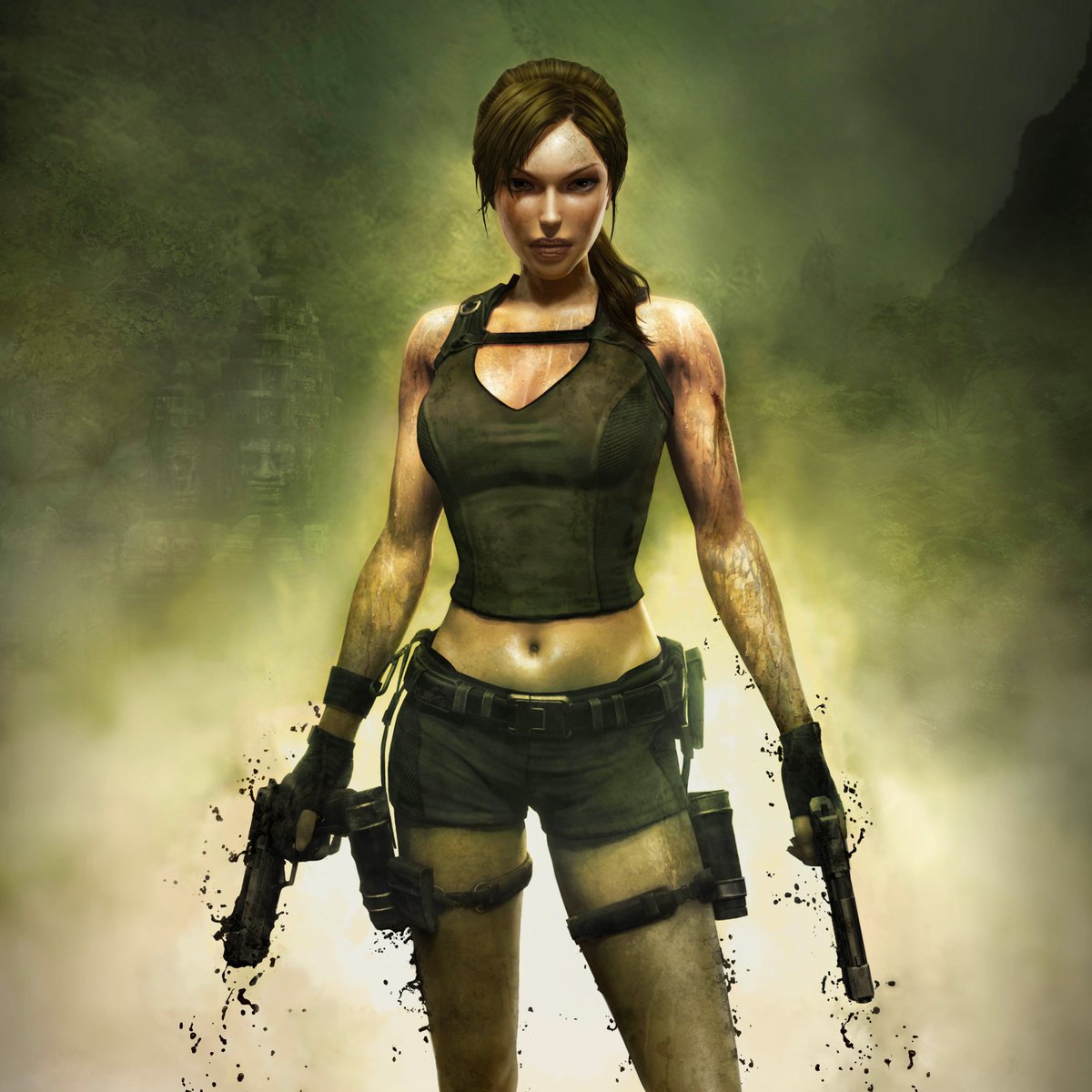 SmashLara's tweet photo. 📰 NEWS: Embracer Group CEO Lars Wingefors stated this morning: "We see great potential, not only in sequels, but also remakes, remasters, spin-offs &amp; transmedia projects..." for their newly acquired franchises from Square Enix. 

(Thanks @AthenaRaider) | #TombRaider https://t.co/q0ks8vWqxG