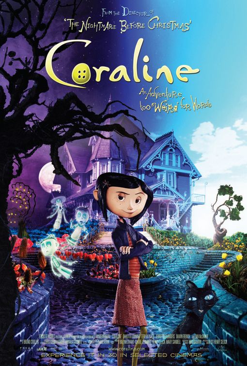 DrivedaRainha's tweet photo. ● Filme Coraline ●

- Coraline (2009)
https://t.co/IUzbHtBZBs https://t.co/kz6sv0h57C