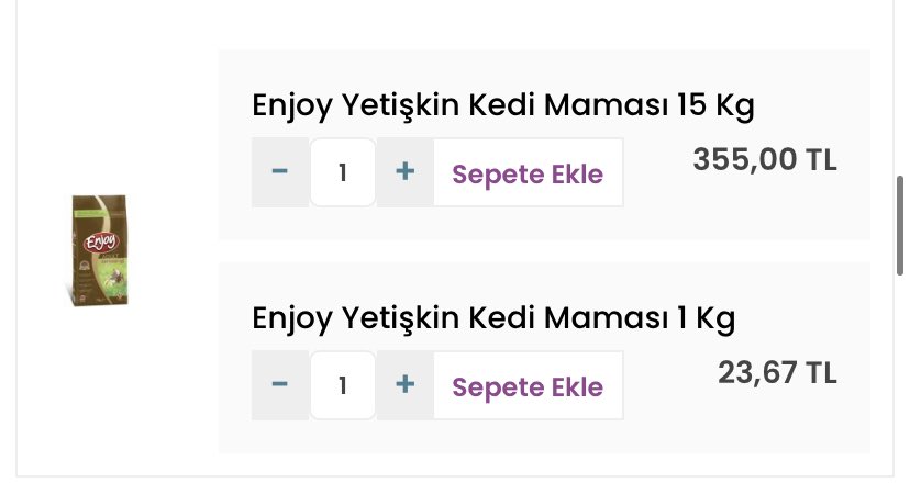 Merhabaaa, bizim İÜ edebiyat kedilerinin anlık durumu temsili fotoğraf. Kedilerin maması bitmiş, şu linkten 1kg ve üzeri “enjoy” kedi maması göndererek bebekleri besleyebilirsiniz. Teşekkür ederiiiiz! -<a href="/iuhayvanhaklari/">İ.Ü.H.H.K.K.</a> 

mamakumbarasi.com/iu-hayvan-hakl…