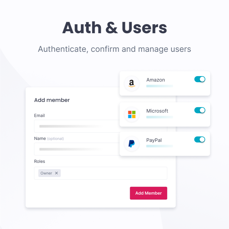 appwrite's tweet photo. Building Web, Mobile, and Flutter applications has never been easier. Get started with Appwrite's open-source backend API service.