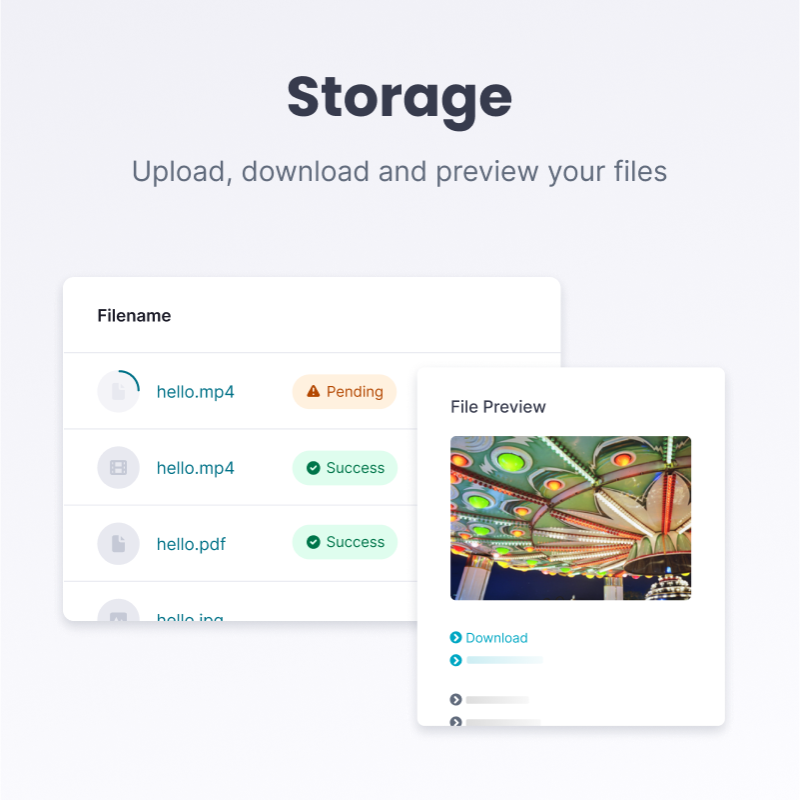 appwrite's tweet photo. Building Web, Mobile, and Flutter applications has never been easier. Get started with Appwrite's open-source backend API service.