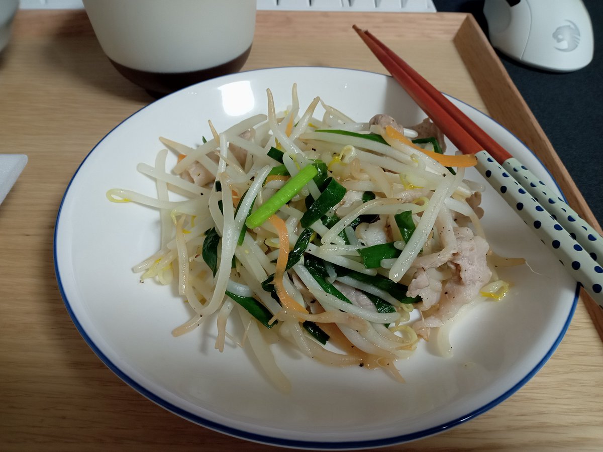 夜ご飯 2022-05-19