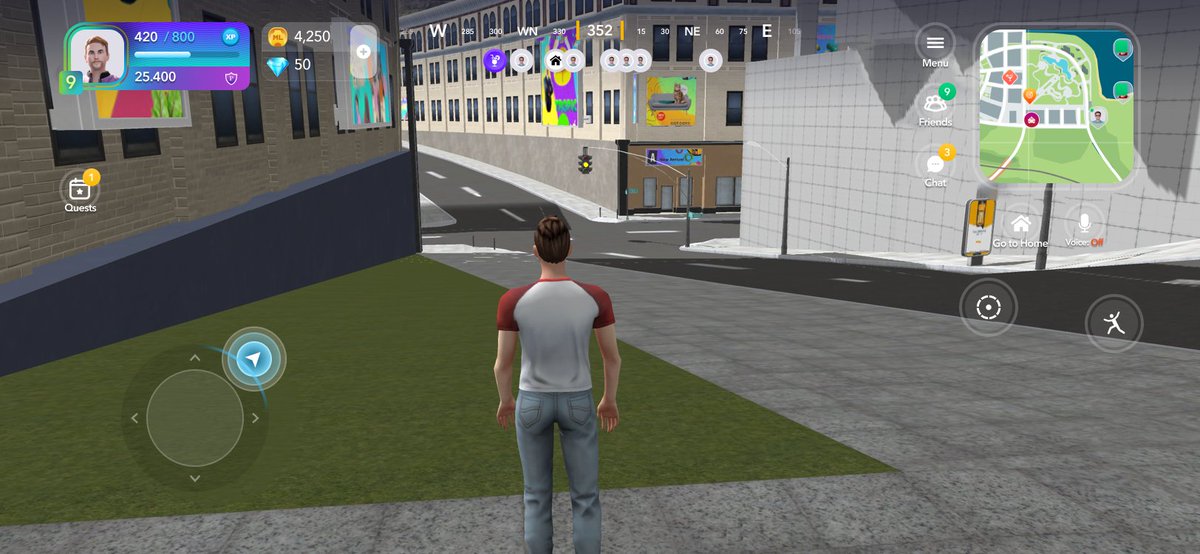 Metalife | Mobile Metaverse tweet media