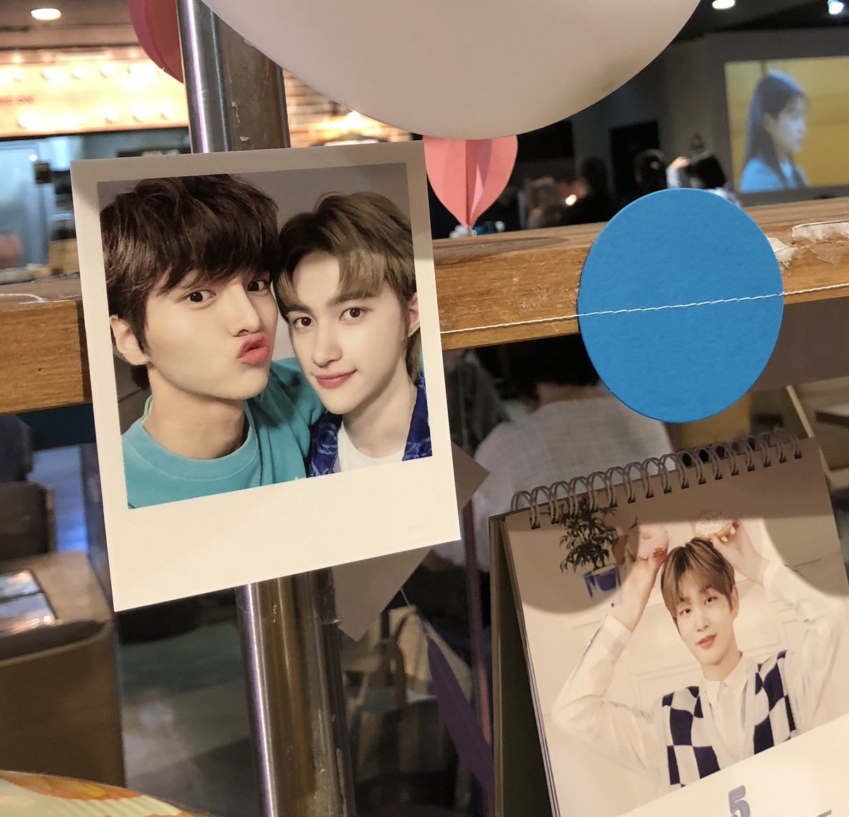 linoco8's tweet image. カプホいただいてきました✨

装飾がと〜っても可愛かったです💕
私のリクエストした、Switchのほか、So Good、 Rememberも続けて観られて感激〜😍

主催の皆さまありがとうございました😊