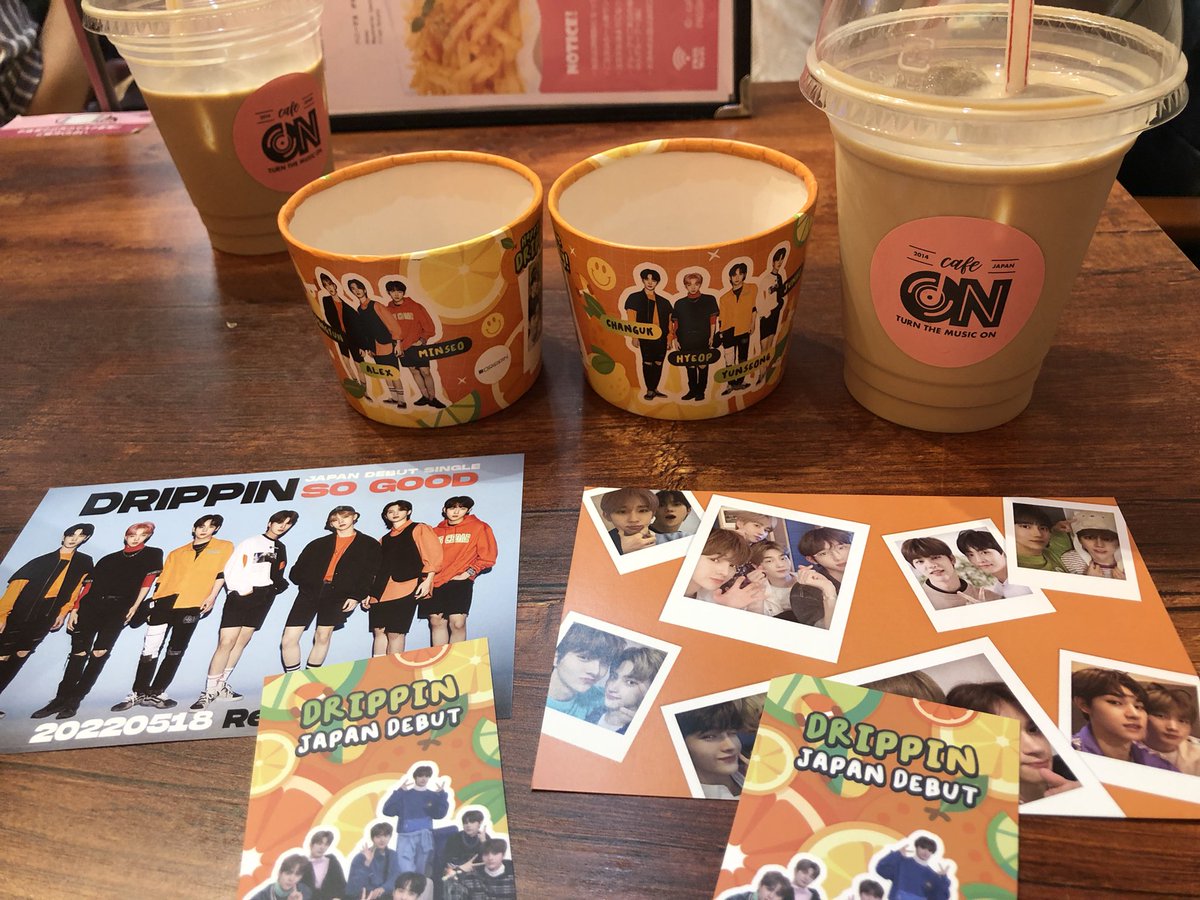 linoco8's tweet image. カプホいただいてきました✨

装飾がと〜っても可愛かったです💕
私のリクエストした、Switchのほか、So Good、 Rememberも続けて観られて感激〜😍

主催の皆さまありがとうございました😊