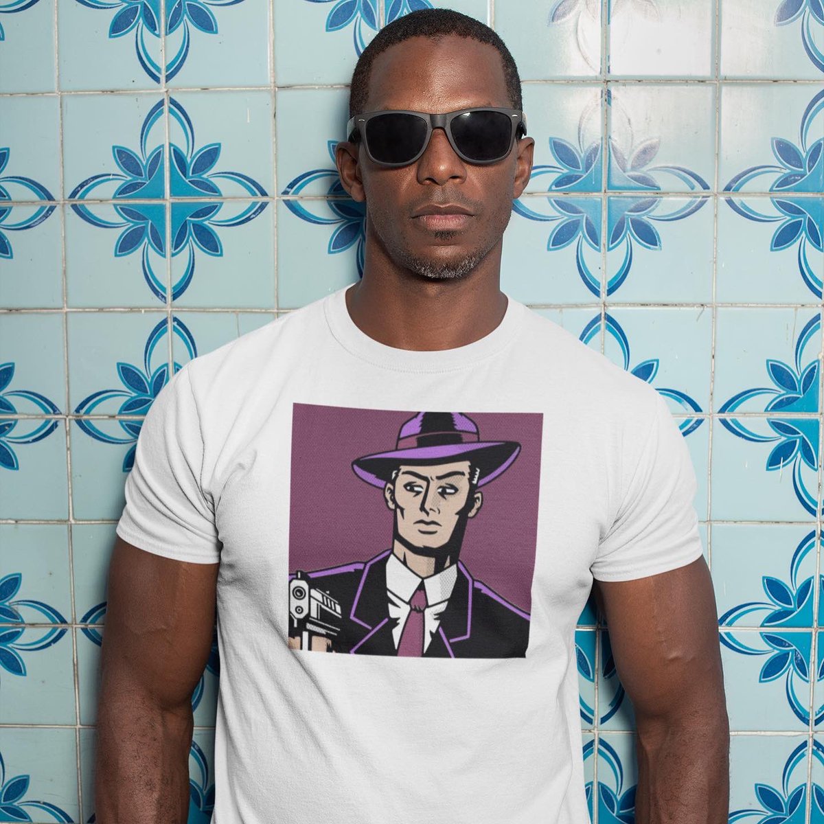 POD_KW's tweet photo. Mafia man 

Shop now on TeePlus
Link: https://t.co/OTjyMpcnPe https://t.co/DLxb5TguGx