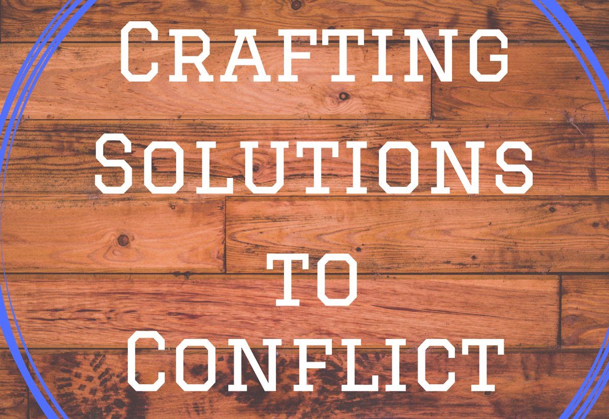 "Mitigating Implicit Bias" is the topic of Episode 177 of my weekly podcast, "Crafting Solutions to Conflict".  Listen wherever you get your podcasts or here: bit.ly/3z36CWL #conflict #conflictcoaching #implicitbias