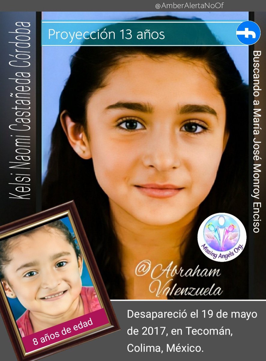 5 Años de Ausencia
Te Buscamos 
Kelsy Naomi Castañeda Córdoba, 8 años.
#desaparecida 19/My/2017, en Tecoman, Colima.
ℹ facebook.com/13375507000245…

Cualquier inf. 
<a href="/Fam_Unidas_AC/">FamUnidasporunacausa</a>         <a href="/Missing_Marijo/">Maria Jose Monroy Enciso</a> 
<a href="/AmberAlertaNoOf/">XxX porn hub 👺</a> 

<a href="/Drago237/">Drago Tsuji</a> 
<a href="/MayeyaMota/">AlmaMotaM. #GuarderiaABC y #StopChildSexualAbuse</a> 
<a href="/wendyselene/">Wendy Selene Pérez</a>
<a href="/SVSM_Podcast/">So Violento, So Macabro Podcast // SVSM Podcast</a>