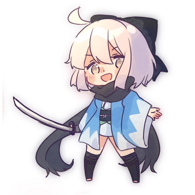 沖田さん(単体) 