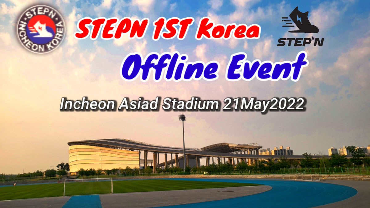 Walker Kim | STEPN tweet media