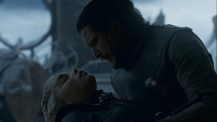 bestthrone's tweet photo. three years ago the last episode of game of thrones brought the series to ruin with an ending that left something to be desired with scenes like the death of daenerys targaryen and bran stark being named king! https://t.co/upuXZaFXpD