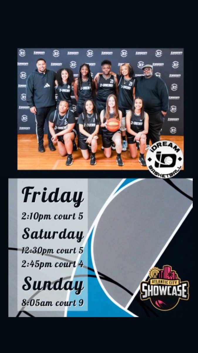 ZaharaChadd's tweet photo. They’re ready!! #idream #jumpZ #basketball #basketballneverstops #basketballislife #AAUBasketball #collegebound #workhardplayhard @BashHoopsNE @NYGHoops @GurlzHoopsCT @idream_GirlsBB https://t.co/3VX0tVAHR5
