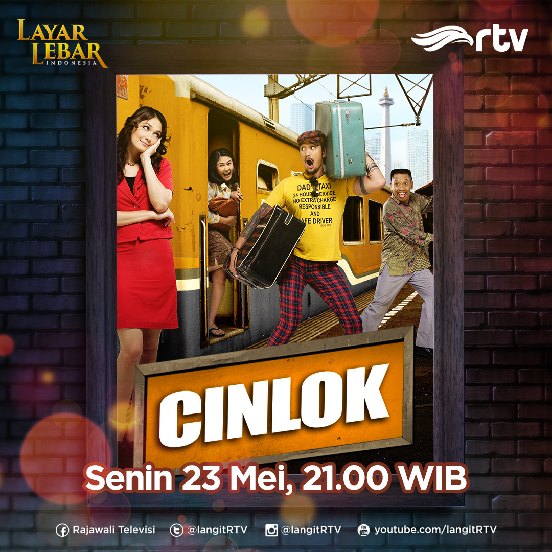 RTV on Twitter: "Bagaimana kisah Cundra yang jatuh cinta pada pandangan