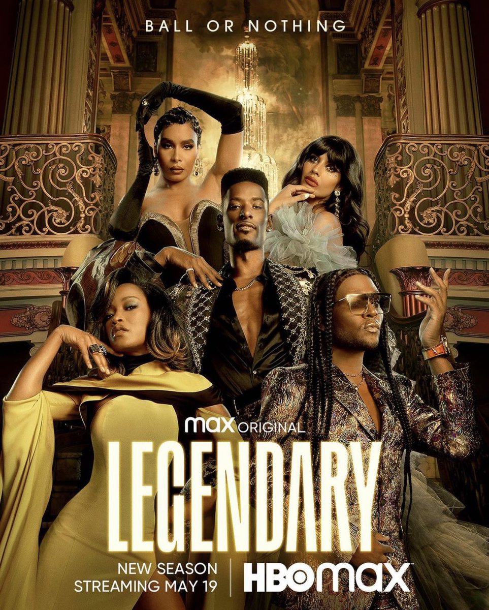 Pronto pra batalha?

Os 3 episódios de estreia da terceira temporada de #LegendaryMax já estão disponíveis no HBO Max.