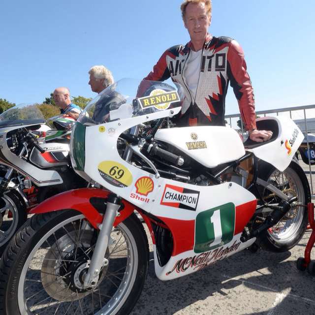 NormanBrownRem1's tweet photo. The good news keeps coming.

Massive thanks to Geoff Shaw who will have Normans 250 Yamaha along with him on Saturday.

Also a huge thanks to Gerry Lawlor Eddie Laycock and Joe Fitzpatrick from @laylaw_racing who will be bringing the following bikes on saturday https://t.co/RA22tI5GHA