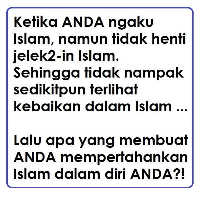 Android_AK_47's tweet photo. Lebih baik pindah Agama saja itu lebih baik.!! https://t.co/aLHEtxJDHP