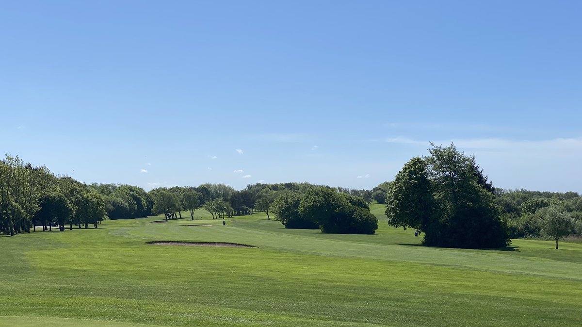It’s a glorious day here in Heysham today.  Why not book your next society  outing here. Prices from £40 per player including food.