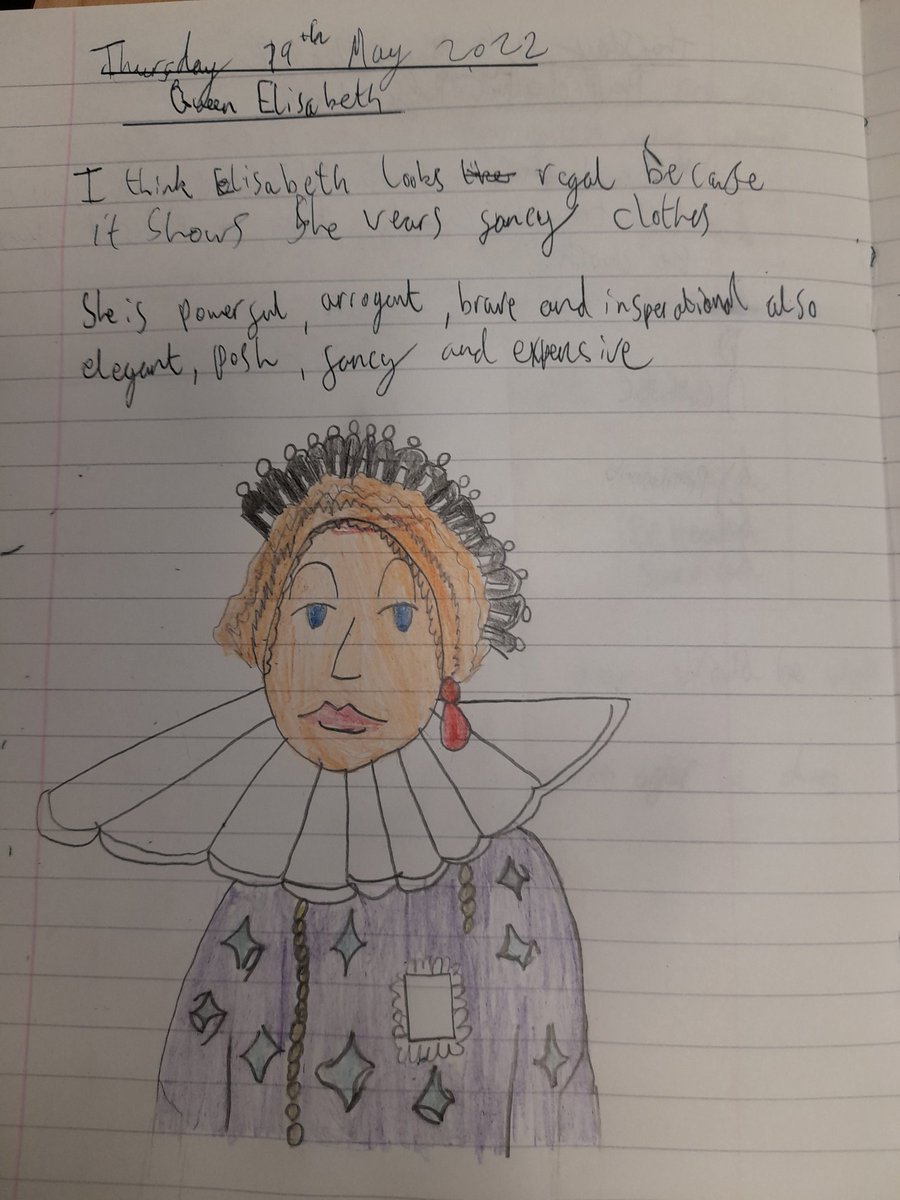 MrsSullivanBBG1's tweet photo. Well done Yr 7 great work and discussion about Queen Elizabeth @BBGAcademy https://t.co/2MOL0VLOvY