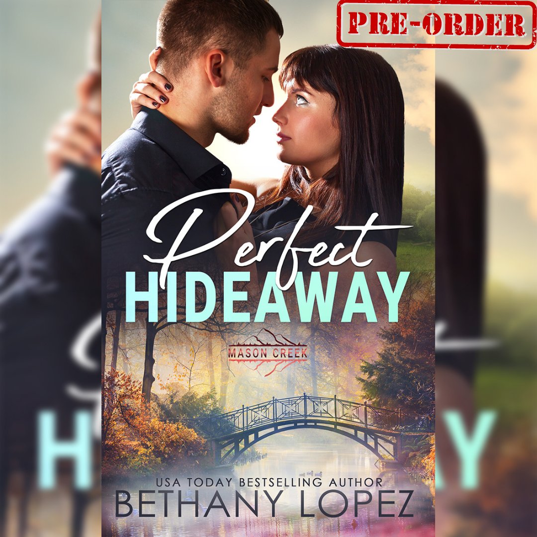 MandMBookBlog's tweet photo. π PRE-ORDER ALERT π
#PerfectHideaway by @BethanyLopez2 is releasing May 26th!!
#PreOrder: https://t.co/k10pCU4dVo
#Goodreads: https://t.co/sjSpLeQ5nq
#PerfectHideawayPO #LightSuspenseRomance #ContemporaryRomance @HEAPRMore https://t.co/Pyl8jN6tUd