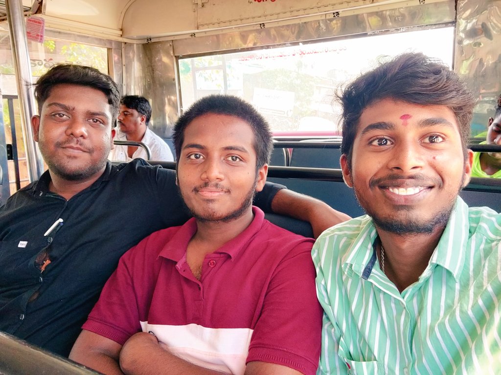 Rishigoudbende's tweet image. #savertc
RTC బస్ లో ప్రయాణించి సంస్థ అభివృద్ధికి మన వంతుగా కృషి చేద్దాం
RTC ప్రయాణం సురక్షితం.
@tsrtcmdoffice @bandisanjay_bjp @RaghunandanraoM