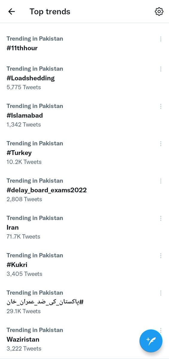 Saaad_4569's tweet image. WELL DONE! NOW WE&apos;RE TRENDING..
#delay_board_exams2022