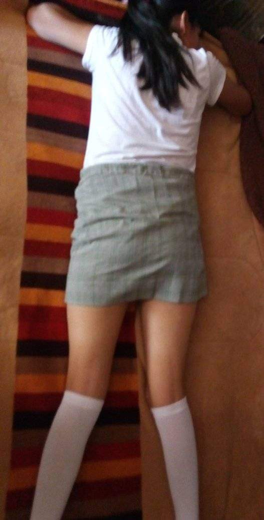 TacoDeHojo's tweet photo. Para todos mis madrugadores #ColegialaCaliente #colegiala #piernotas #Piernalgotas #PierNalgona #Calientes https://t.co/mmeV5h8elH