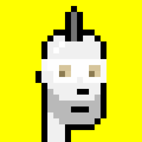 workinpunk's tweet photo. Construction Punk #250 has been PUT TO WORK! 

@DigiGhostsNFT is building a crew!

https://t.co/VibmliEhpB https://t.co/fSQj7HrpXC