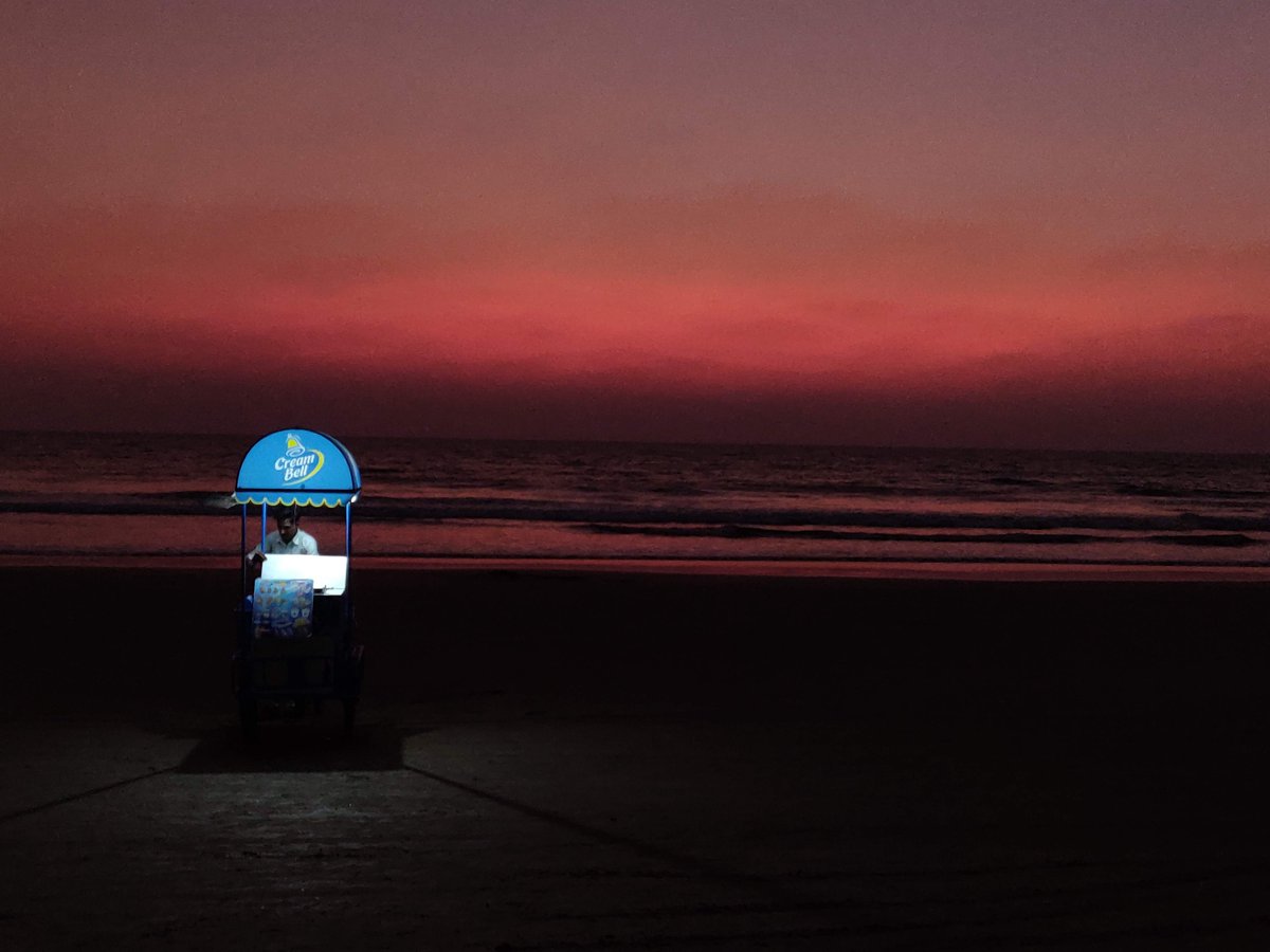 Some sunsets mark the beginning of a love story, or a friends night-out you’ll never forget. Creambell, making your sweet sunset memories, even sweeter.

Credits : Shivam Tomar (IG - <a href="/saviour1995/">Saviour</a>)

#DilPighlaDe #Sunsets #SunsetLovers #TBT #ThrowbackMemories #IceCream #CreamBell