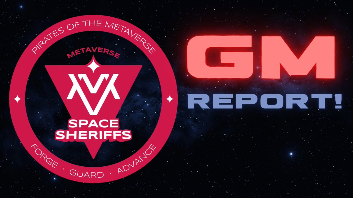 The MVSS has the watch!
🚨 Attn: <a href="/PiratesMeta/">Pirates of the Metaverse 🔛 FLOW</a> "Safety is Paramount! It is every person/pirates responsibility to watch out for one another. Zero tolerance policy for scamming or stealing from others. We will raise awareness together and bring light back into this community!" 🚨