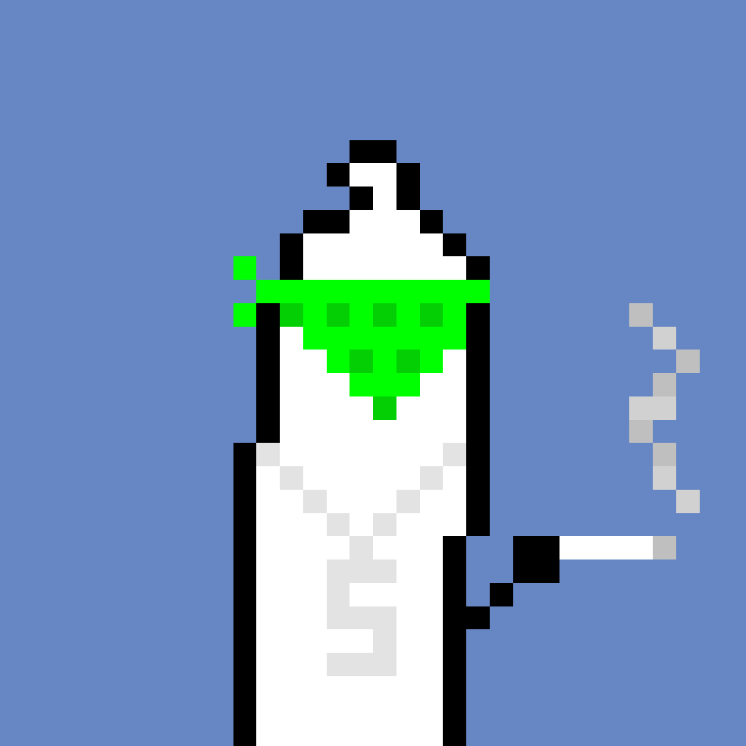 StockCondoms's tweet photo. Check out my new NFT on OpenSea! https://t.co/LZcW6tVVSY via @opensea 😍💚

#nftart #nft #NFTs #Metamask #opensea #crypto #nftlover #NFTCollection #NFTartwork #NewNFT #NFTdrops #NFTshill #NFTsales #NFTGiveaway https://t.co/Fr3cullRFR