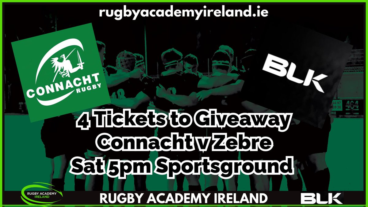 Rugby Academy Ireland tweet media
