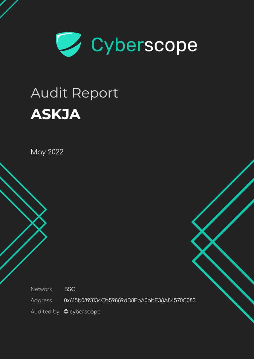 ASKJA TOKEN tweet media